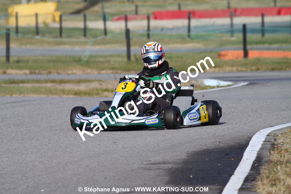 04/12/2010 : Course Club Téléthon 2010 à Lavelanet (photos Stéphane Agnus) 2010 — karting