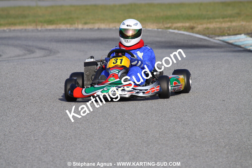04/12/2010 : Course Club Téléthon 2010 à Lavelanet (photos Stéphane Agnus) 2010 — karting