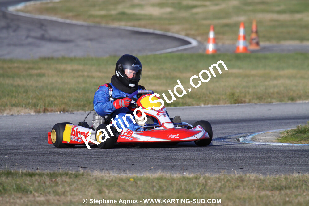04/12/2010 : Course Club Téléthon 2010 à Lavelanet (photos Stéphane Agnus) 2010 — karting