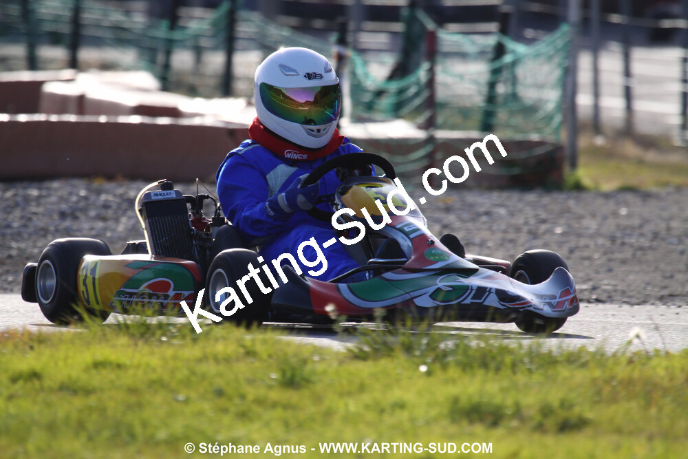 04/12/2010 : Course Club Téléthon 2010 à Lavelanet (photos Stéphane Agnus) 2010 — karting