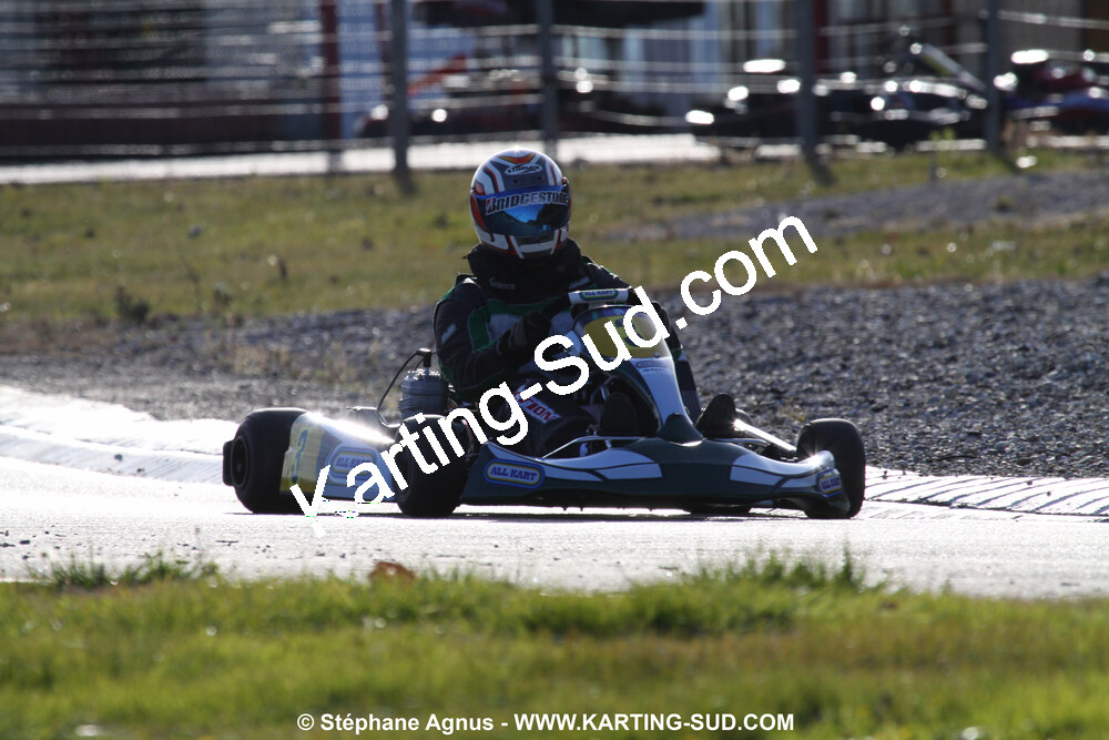 04/12/2010 : Course Club Téléthon 2010 à Lavelanet (photos Stéphane Agnus) 2010 — karting