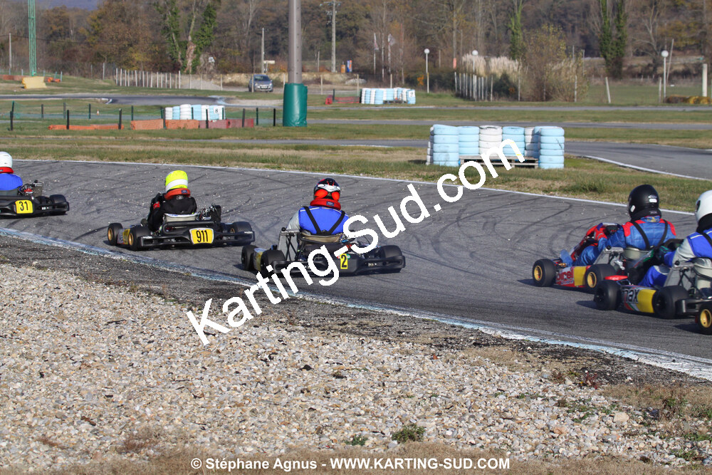 04/12/2010 : Course Club Téléthon 2010 à Lavelanet (photos Stéphane Agnus) 2010 — karting