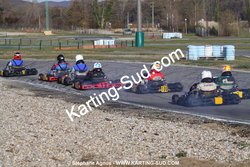 04/12/2010 : Course Club Téléthon 2010 à Lavelanet (photos Stéphane Agnus) 2010 — karting