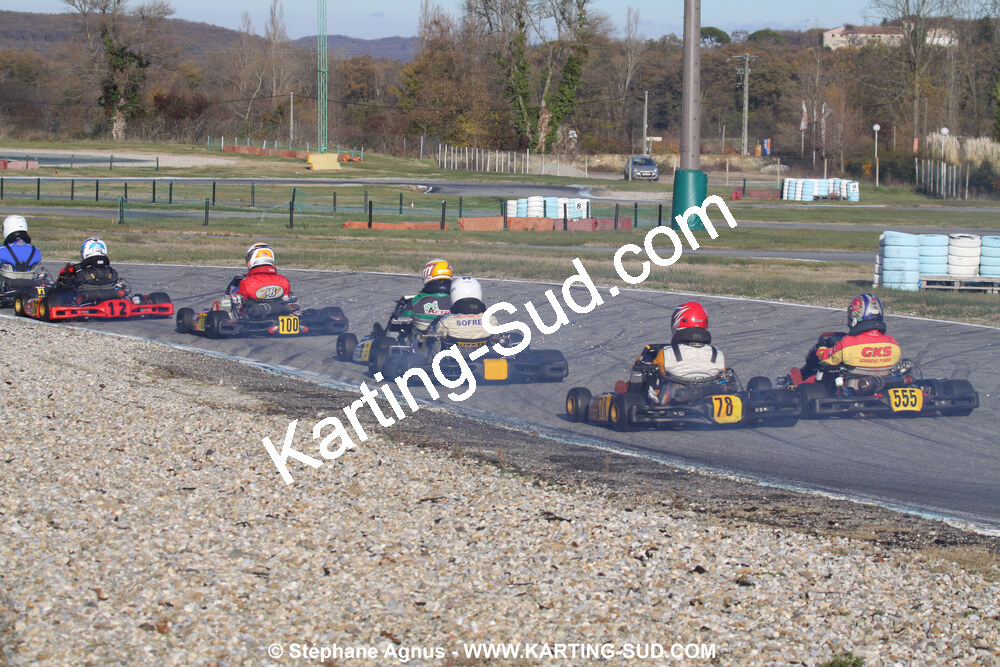 04/12/2010 : Course Club Téléthon 2010 à Lavelanet (photos Stéphane Agnus) 2010 — karting