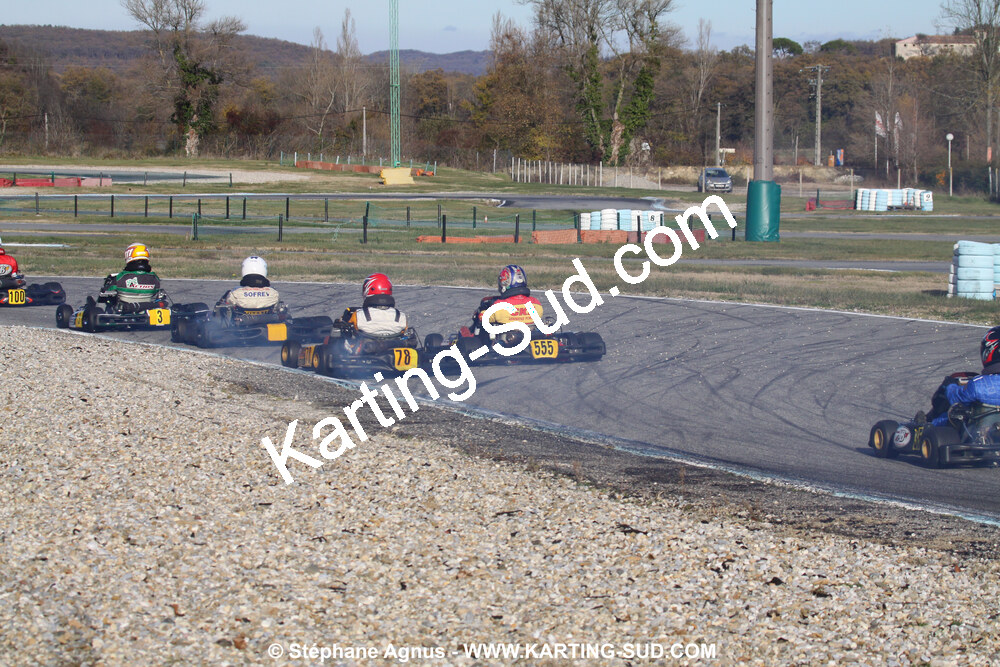04/12/2010 : Course Club Téléthon 2010 à Lavelanet (photos Stéphane Agnus) 2010 — karting