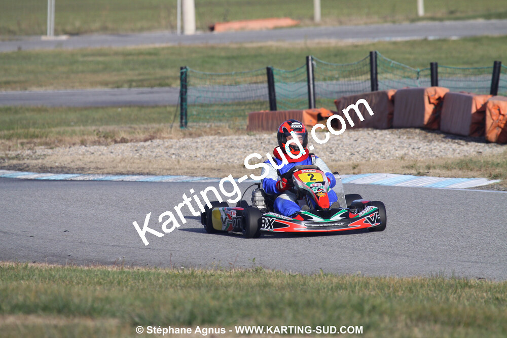 04/12/2010 : Course Club Téléthon 2010 à Lavelanet (photos Stéphane Agnus) 2010 — karting