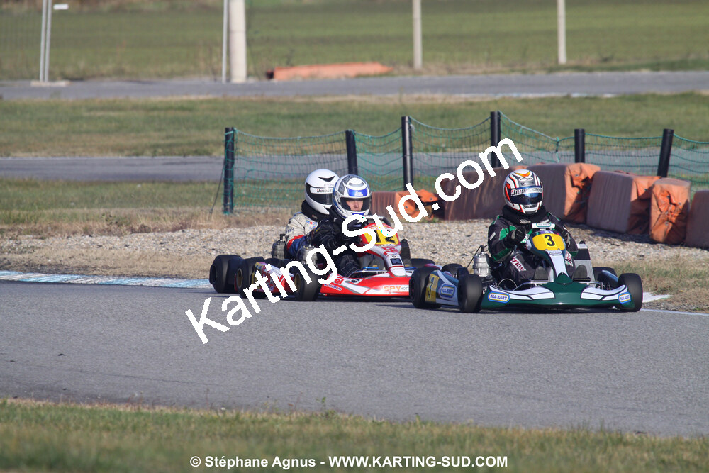04/12/2010 : Course Club Téléthon 2010 à Lavelanet (photos Stéphane Agnus) 2010 — karting