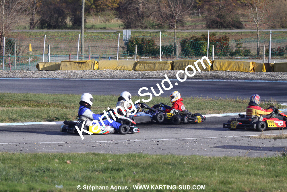 04/12/2010 : Course Club Téléthon 2010 à Lavelanet (photos Stéphane Agnus) 2010 — karting