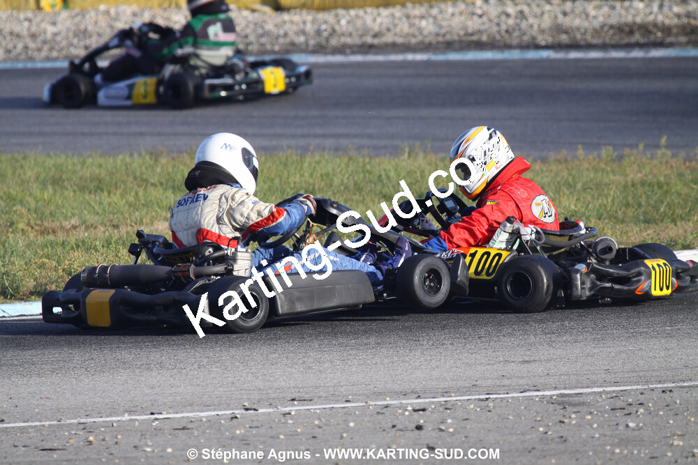 04/12/2010 : Course Club Téléthon 2010 à Lavelanet (photos Stéphane Agnus) 2010 — karting