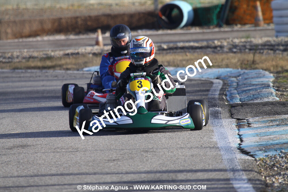 04/12/2010 : Course Club Téléthon 2010 à Lavelanet (photos Stéphane Agnus) 2010 — karting