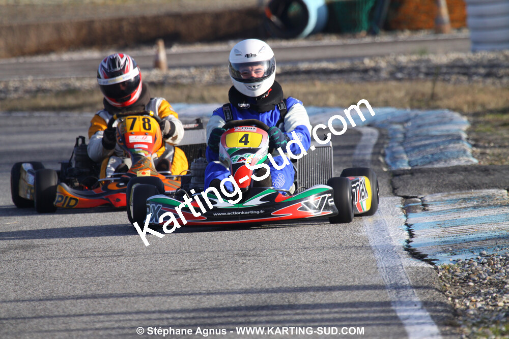 04/12/2010 : Course Club Téléthon 2010 à Lavelanet (photos Stéphane Agnus) 2010 — karting