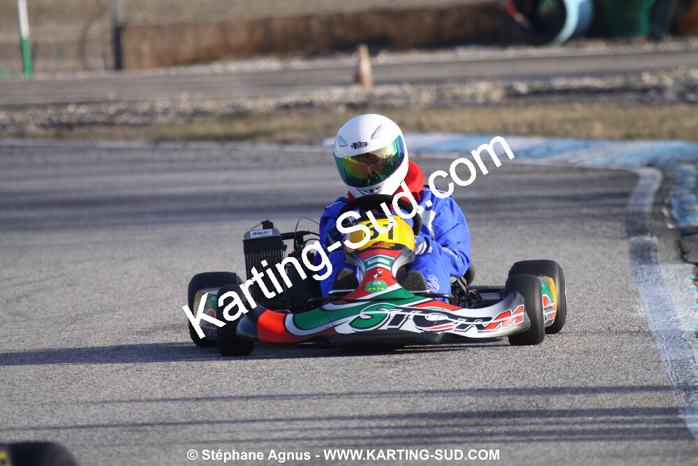 04/12/2010 : Course Club Téléthon 2010 à Lavelanet (photos Stéphane Agnus) 2010 — karting