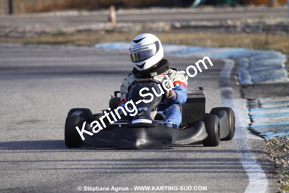 04/12/2010 : Course Club Téléthon 2010 à Lavelanet (photos Stéphane Agnus) 2010 — karting