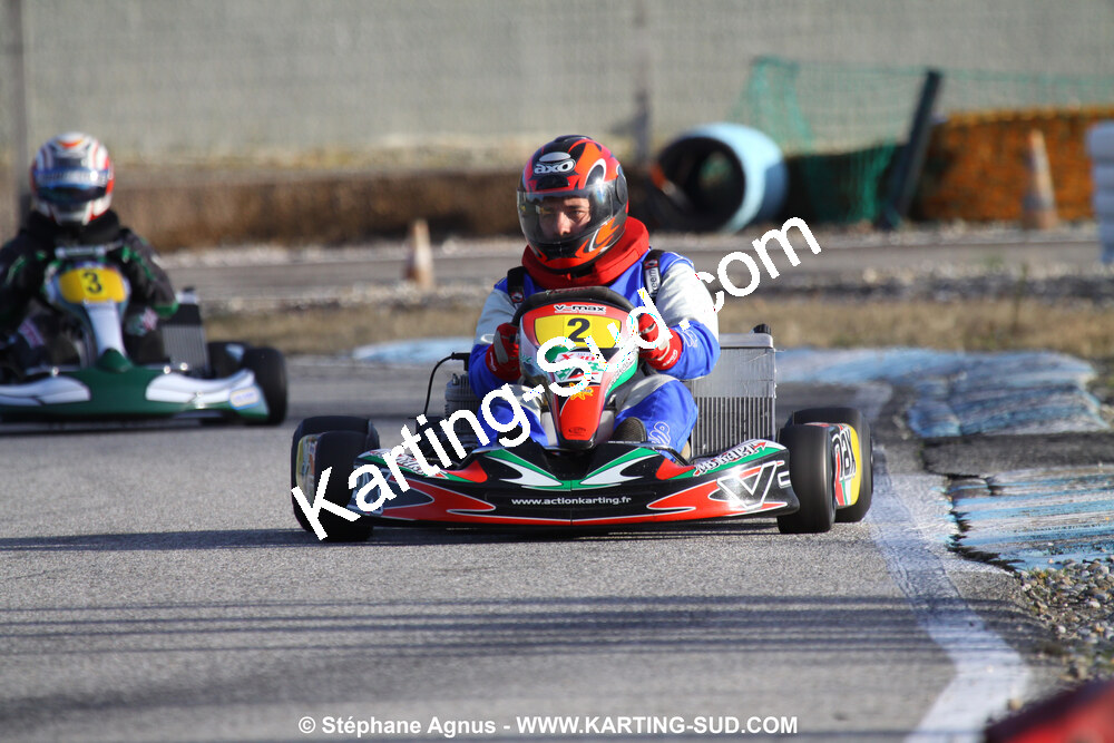 04/12/2010 : Course Club Téléthon 2010 à Lavelanet (photos Stéphane Agnus) 2010 — karting