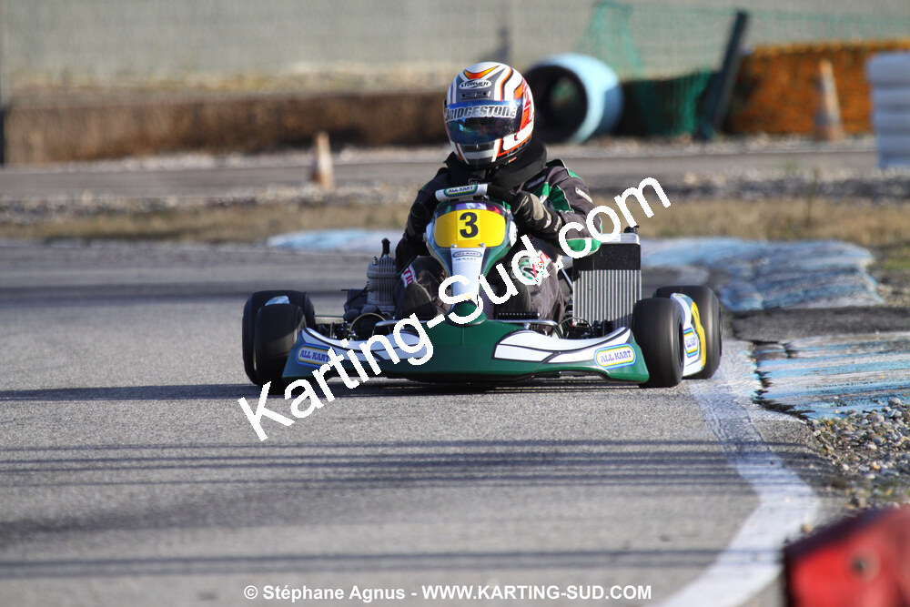 04/12/2010 : Course Club Téléthon 2010 à Lavelanet (photos Stéphane Agnus) 2010 — karting