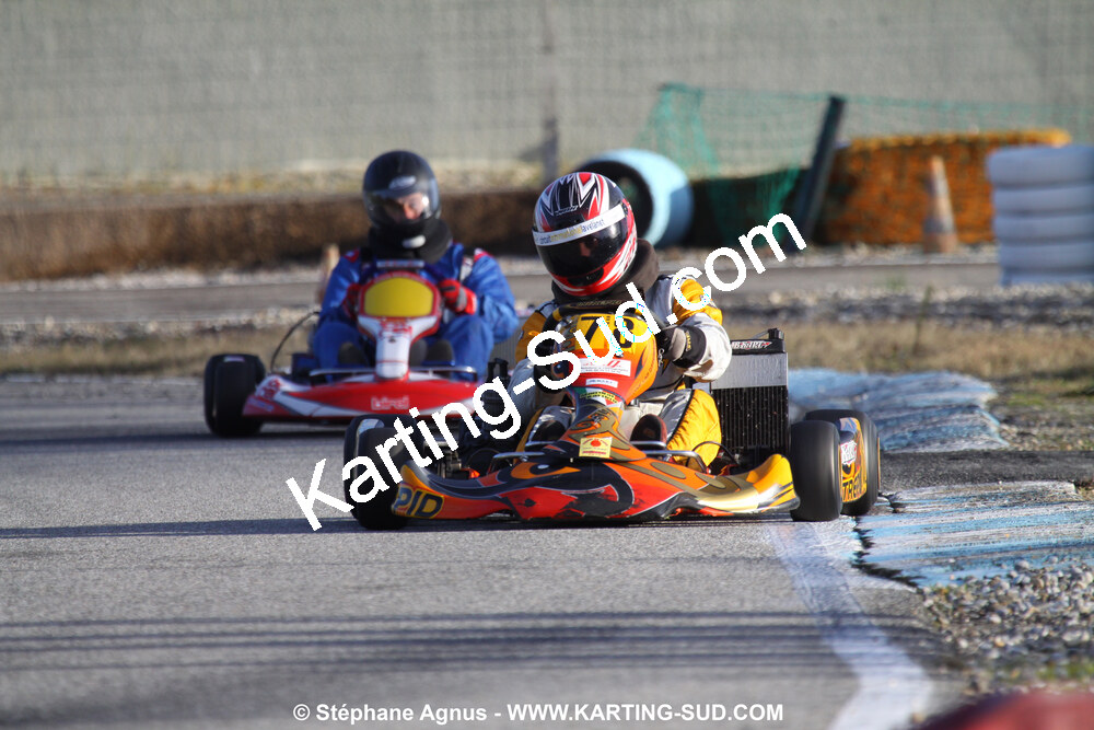 Paolo SANTANA — 04/12/2010 : Course Club Téléthon 2010 à Lavelanet (photos Stéphane Agnus) 2010 — karting