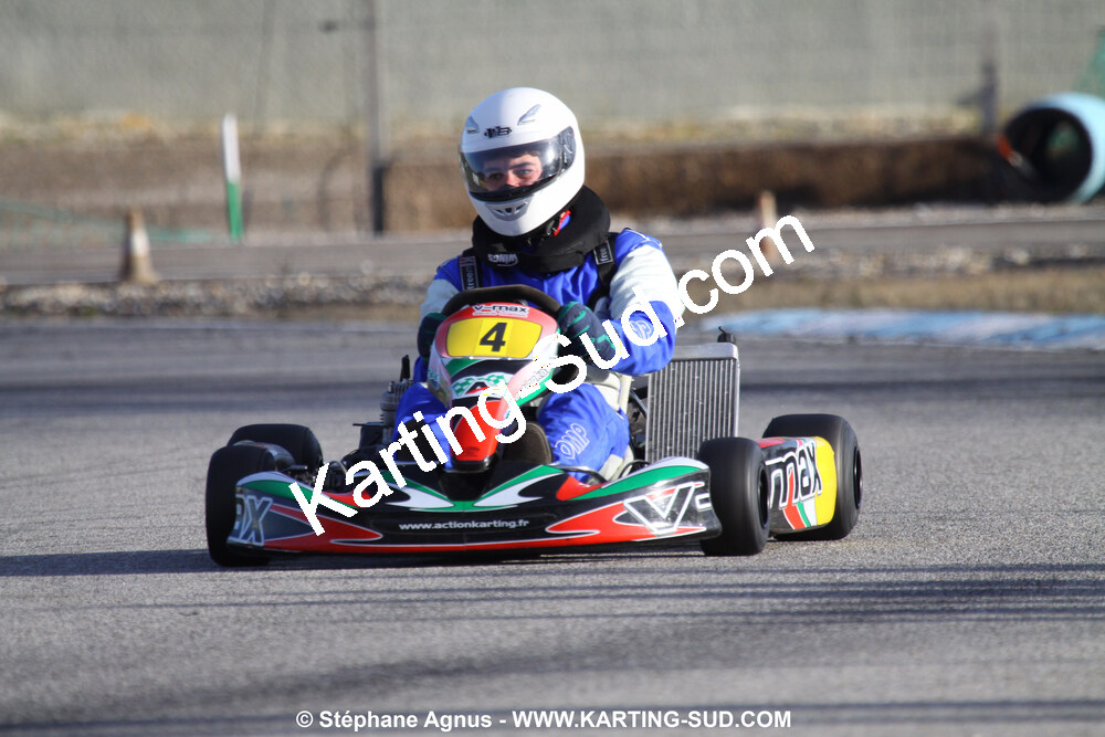 04/12/2010 : Course Club Téléthon 2010 à Lavelanet (photos Stéphane Agnus) 2010 — karting