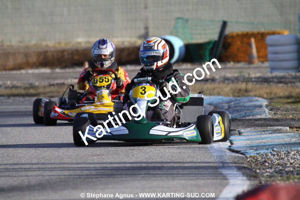 04/12/2010 : Course Club Téléthon 2010 à Lavelanet (photos Stéphane Agnus) 2010 — karting