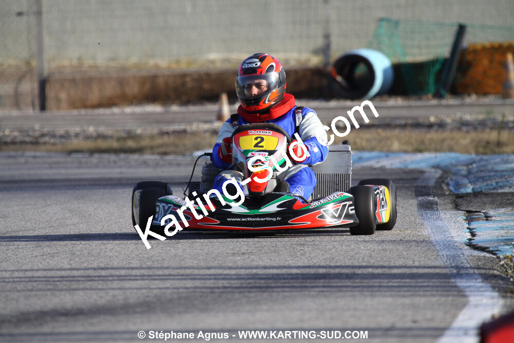 04/12/2010 : Course Club Téléthon 2010 à Lavelanet (photos Stéphane Agnus) 2010 — karting