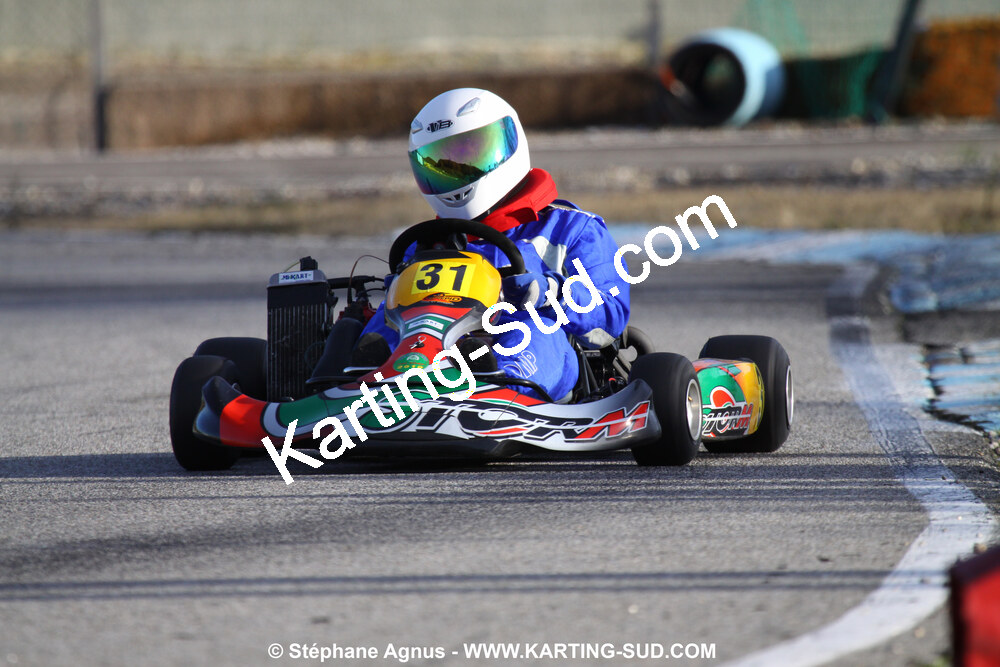 04/12/2010 : Course Club Téléthon 2010 à Lavelanet (photos Stéphane Agnus) 2010 — karting