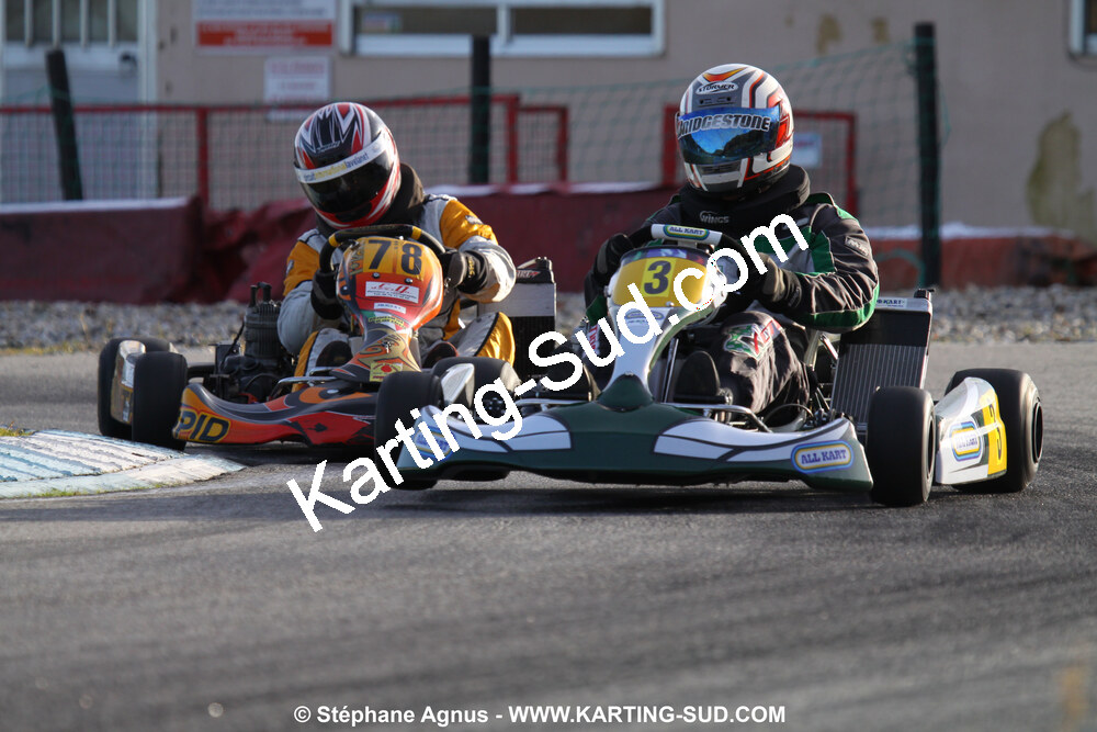04/12/2010 : Course Club Téléthon 2010 à Lavelanet (photos Stéphane Agnus) 2010 — karting