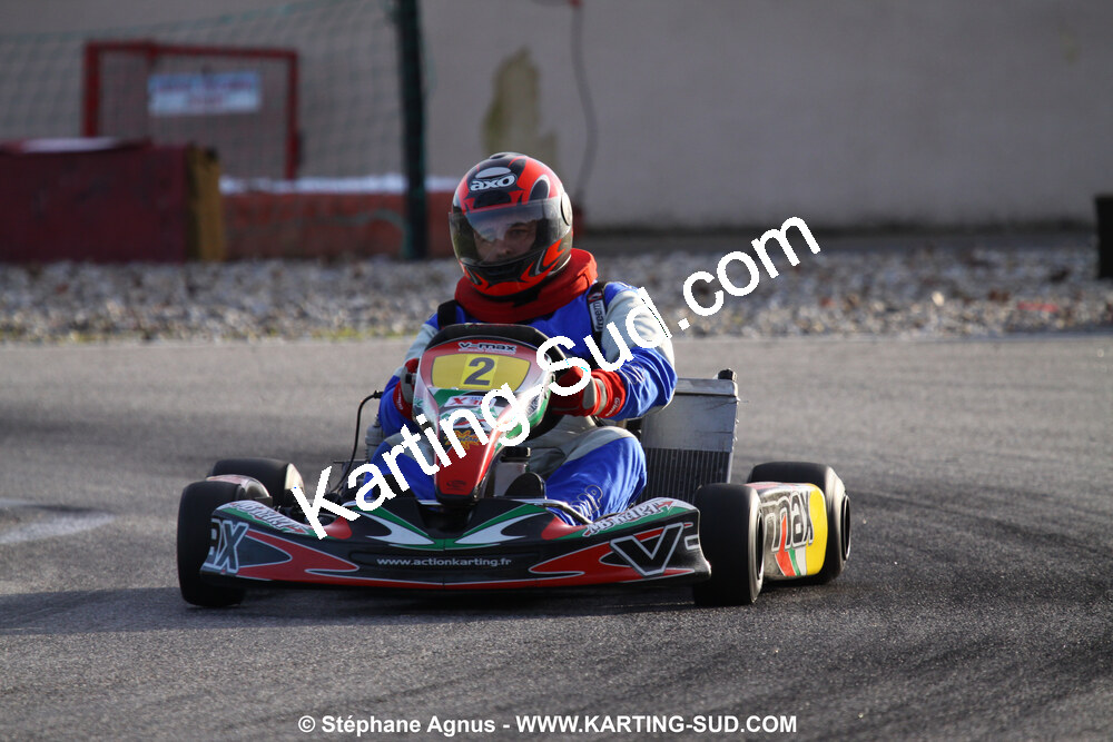 04/12/2010 : Course Club Téléthon 2010 à Lavelanet (photos Stéphane Agnus) 2010 — karting