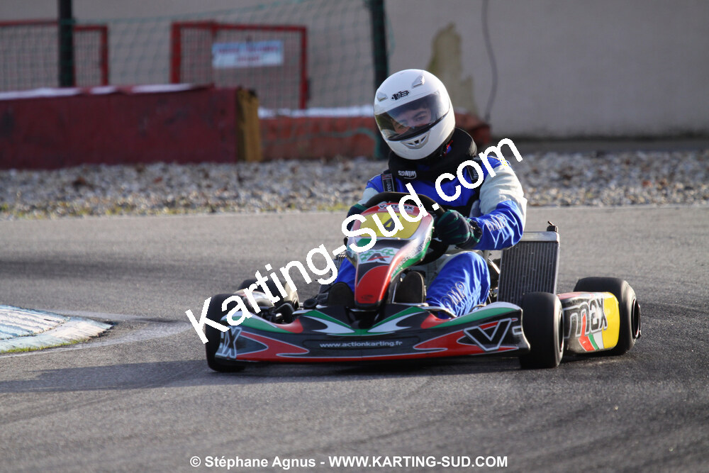 04/12/2010 : Course Club Téléthon 2010 à Lavelanet (photos Stéphane Agnus) 2010 — karting