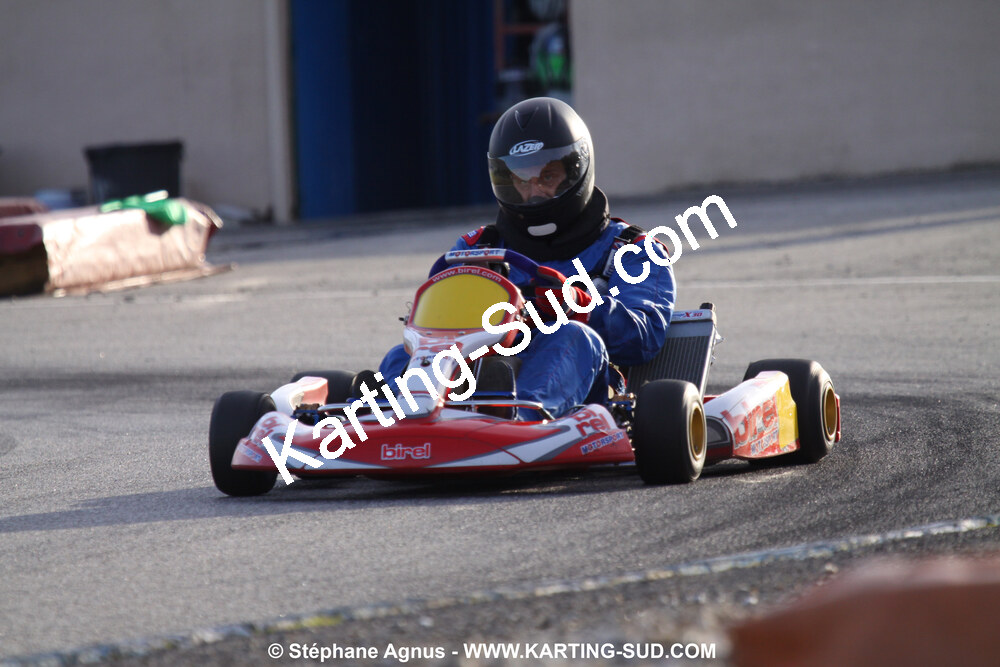 04/12/2010 : Course Club Téléthon 2010 à Lavelanet (photos Stéphane Agnus) 2010 — karting