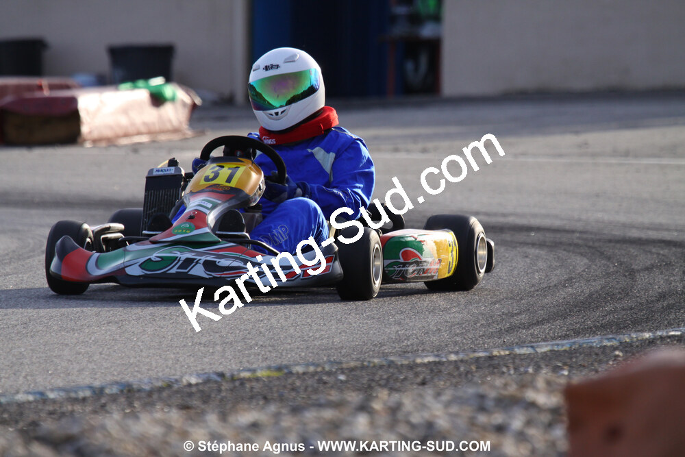 04/12/2010 : Course Club Téléthon 2010 à Lavelanet (photos Stéphane Agnus) 2010 — karting