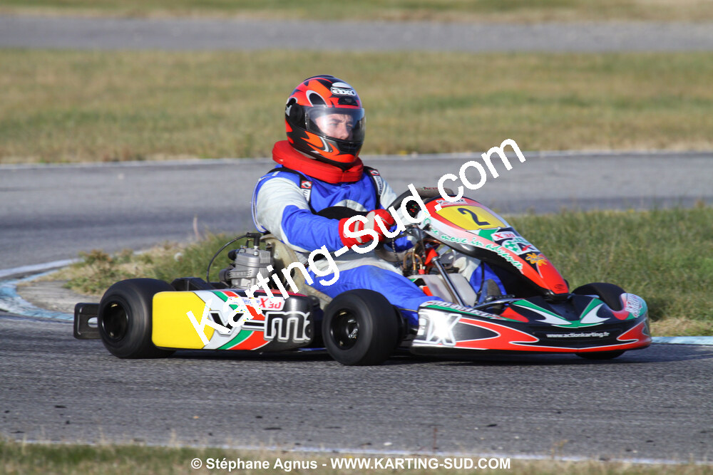 04/12/2010 : Course Club Téléthon 2010 à Lavelanet (photos Stéphane Agnus) 2010 — karting