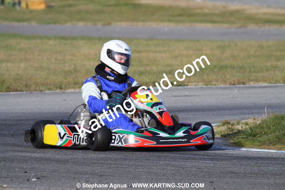 04/12/2010 : Course Club Téléthon 2010 à Lavelanet (photos Stéphane Agnus) 2010 — karting