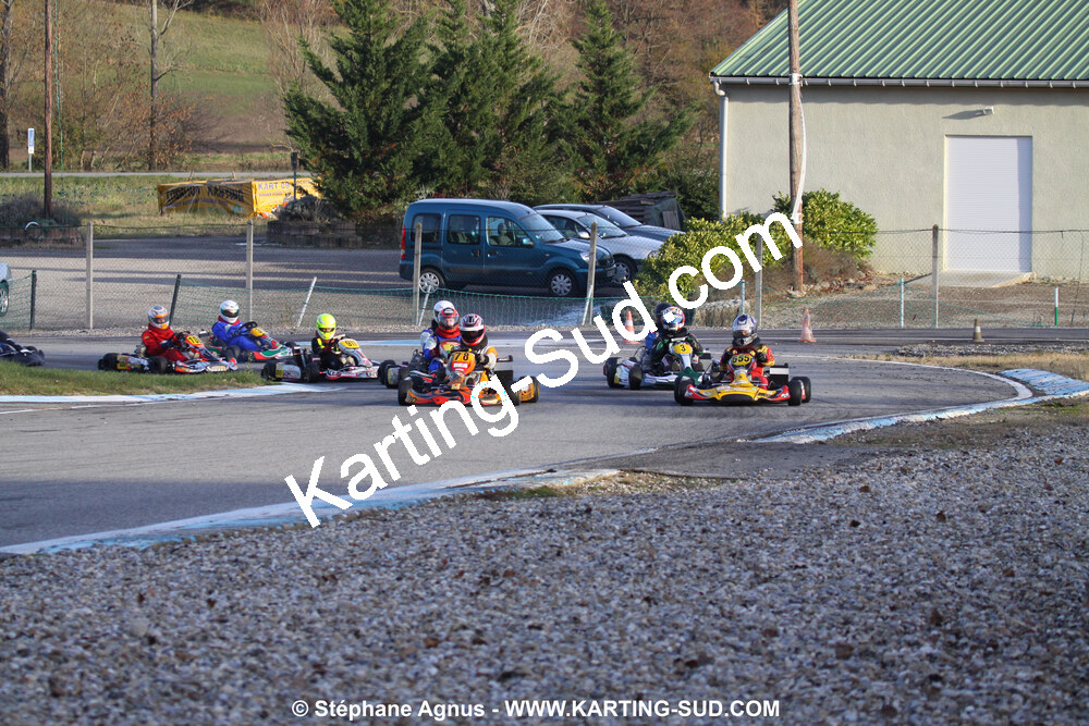 04/12/2010 : Course Club Téléthon 2010 à Lavelanet (photos Stéphane Agnus) 2010 — karting
