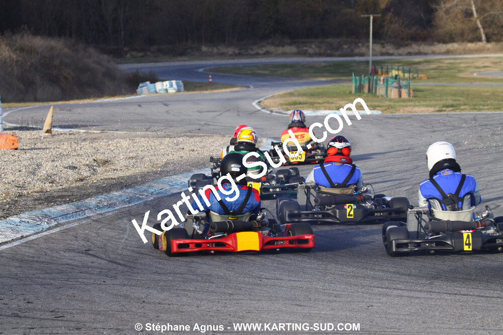 04/12/2010 : Course Club Téléthon 2010 à Lavelanet (photos Stéphane Agnus) 2010 — karting