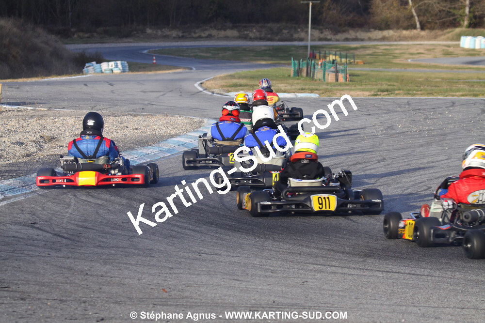04/12/2010 : Course Club Téléthon 2010 à Lavelanet (photos Stéphane Agnus) 2010 — karting