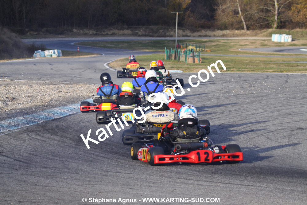 04/12/2010 : Course Club Téléthon 2010 à Lavelanet (photos Stéphane Agnus) 2010 — karting