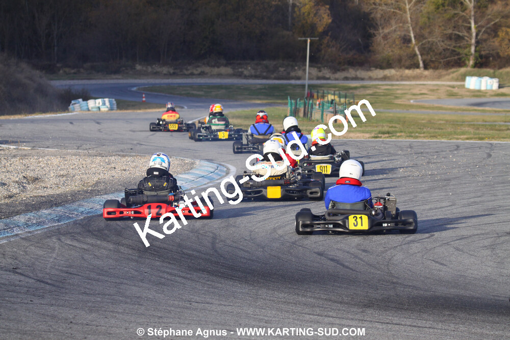 04/12/2010 : Course Club Téléthon 2010 à Lavelanet (photos Stéphane Agnus) 2010 — karting