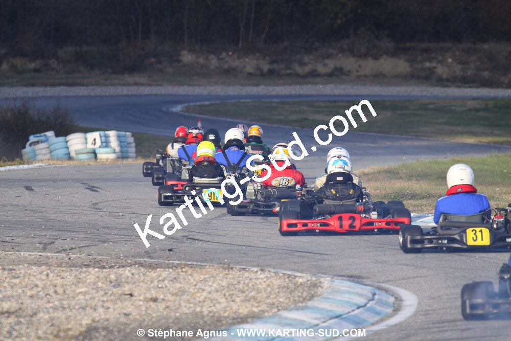 04/12/2010 : Course Club Téléthon 2010 à Lavelanet (photos Stéphane Agnus) 2010 — karting