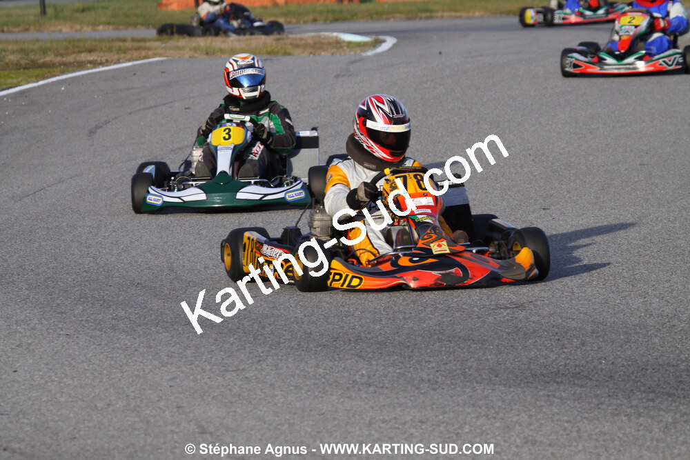Paolo SANTANA — 04/12/2010 : Course Club Téléthon 2010 à Lavelanet (photos Stéphane Agnus) 2010 — karting
