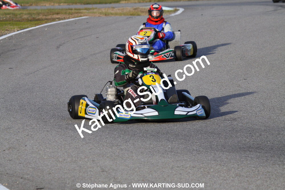 04/12/2010 : Course Club Téléthon 2010 à Lavelanet (photos Stéphane Agnus) 2010 — karting