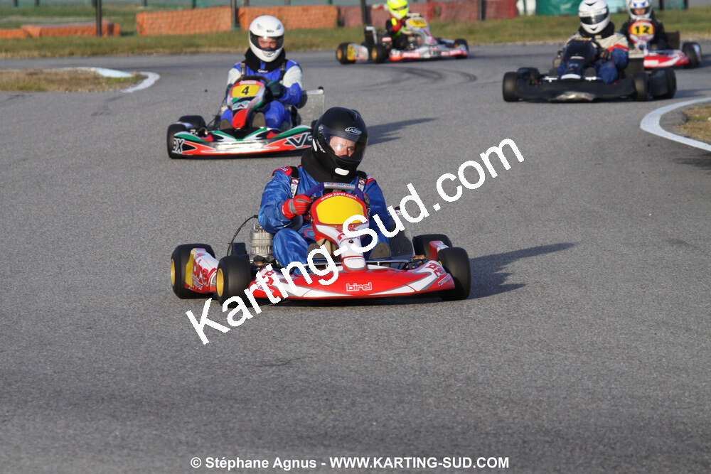 04/12/2010 : Course Club Téléthon 2010 à Lavelanet (photos Stéphane Agnus) 2010 — karting