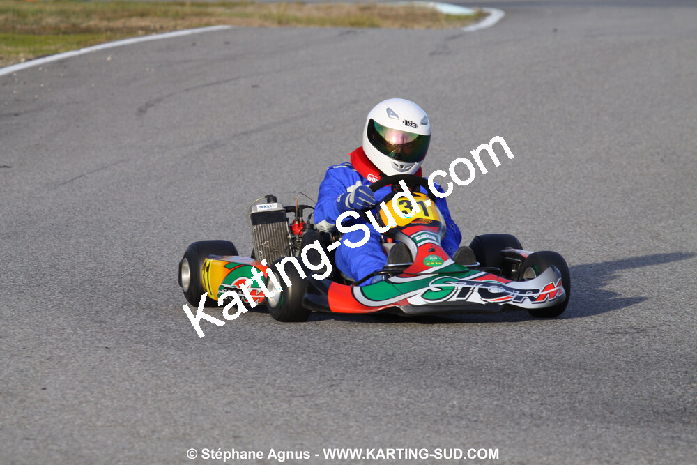04/12/2010 : Course Club Téléthon 2010 à Lavelanet (photos Stéphane Agnus) 2010 — karting