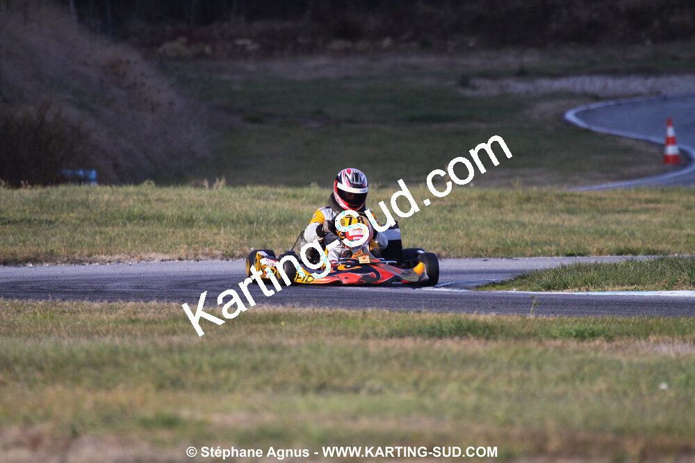 Paolo SANTANA — 04/12/2010 : Course Club Téléthon 2010 à Lavelanet (photos Stéphane Agnus) 2010 — karting