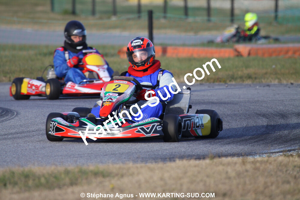 04/12/2010 : Course Club Téléthon 2010 à Lavelanet (photos Stéphane Agnus) 2010 — karting
