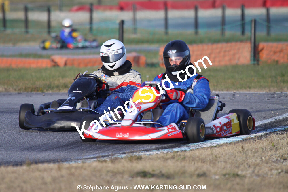 04/12/2010 : Course Club Téléthon 2010 à Lavelanet (photos Stéphane Agnus) 2010 — karting