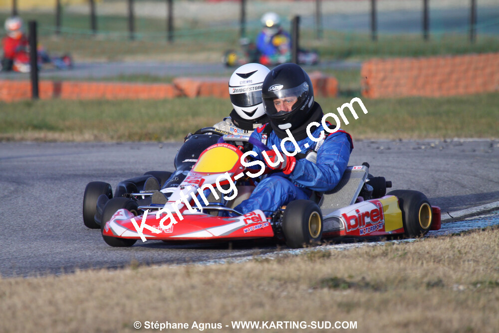 04/12/2010 : Course Club Téléthon 2010 à Lavelanet (photos Stéphane Agnus) 2010 — karting