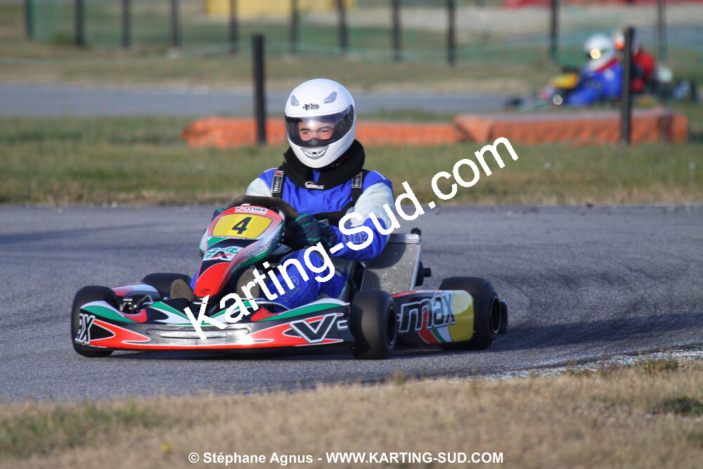 04/12/2010 : Course Club Téléthon 2010 à Lavelanet (photos Stéphane Agnus) 2010 — karting