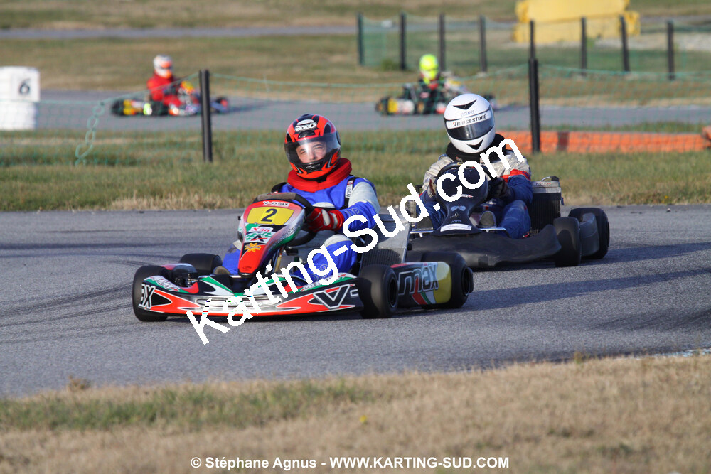 04/12/2010 : Course Club Téléthon 2010 à Lavelanet (photos Stéphane Agnus) 2010 — karting