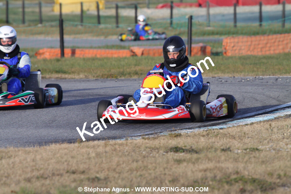 04/12/2010 : Course Club Téléthon 2010 à Lavelanet (photos Stéphane Agnus) 2010 — karting