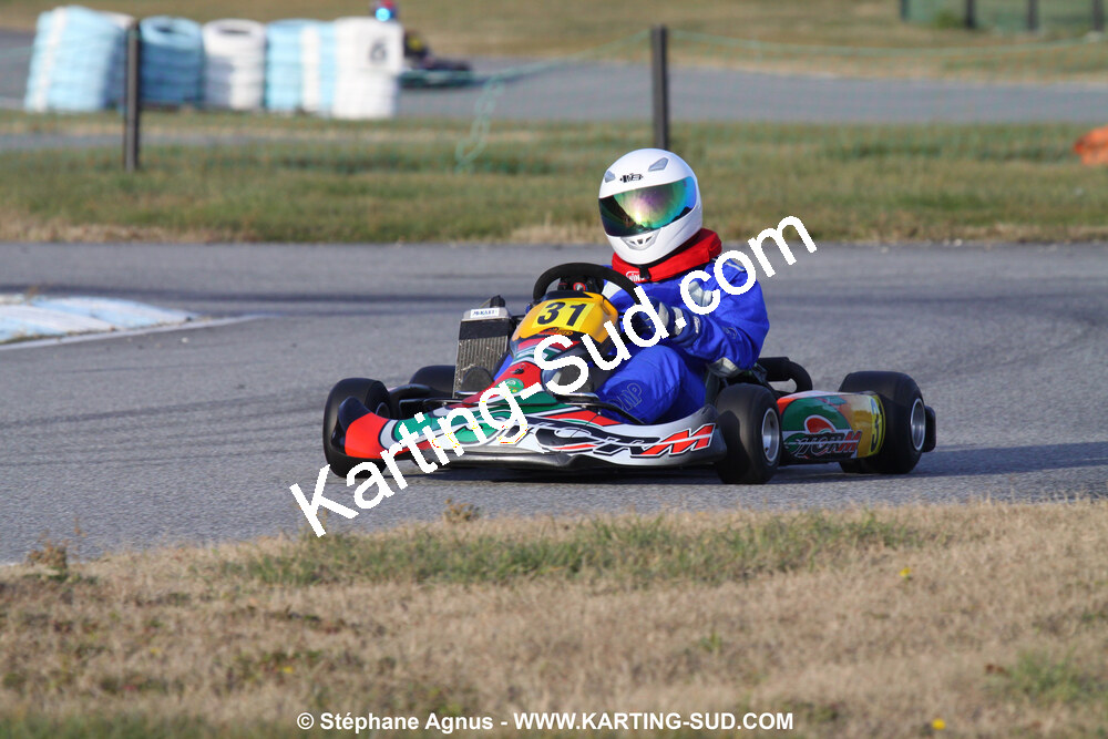 04/12/2010 : Course Club Téléthon 2010 à Lavelanet (photos Stéphane Agnus) 2010 — karting