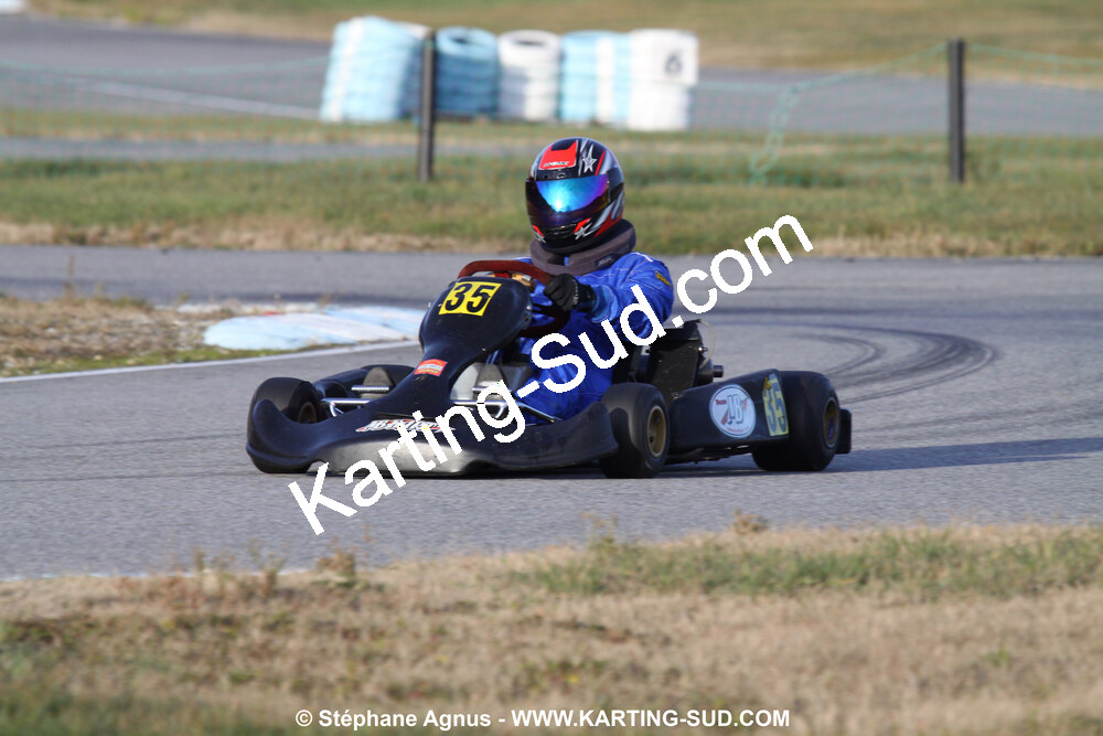 04/12/2010 : Course Club Téléthon 2010 à Lavelanet (photos Stéphane Agnus) 2010 — karting